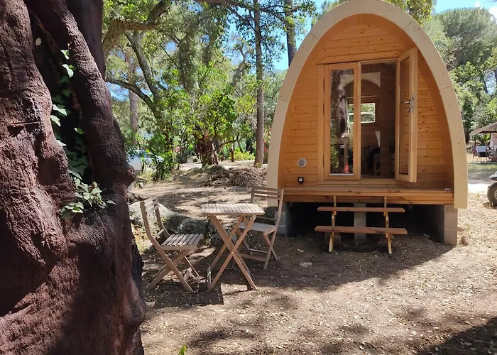 Camping Arutoli