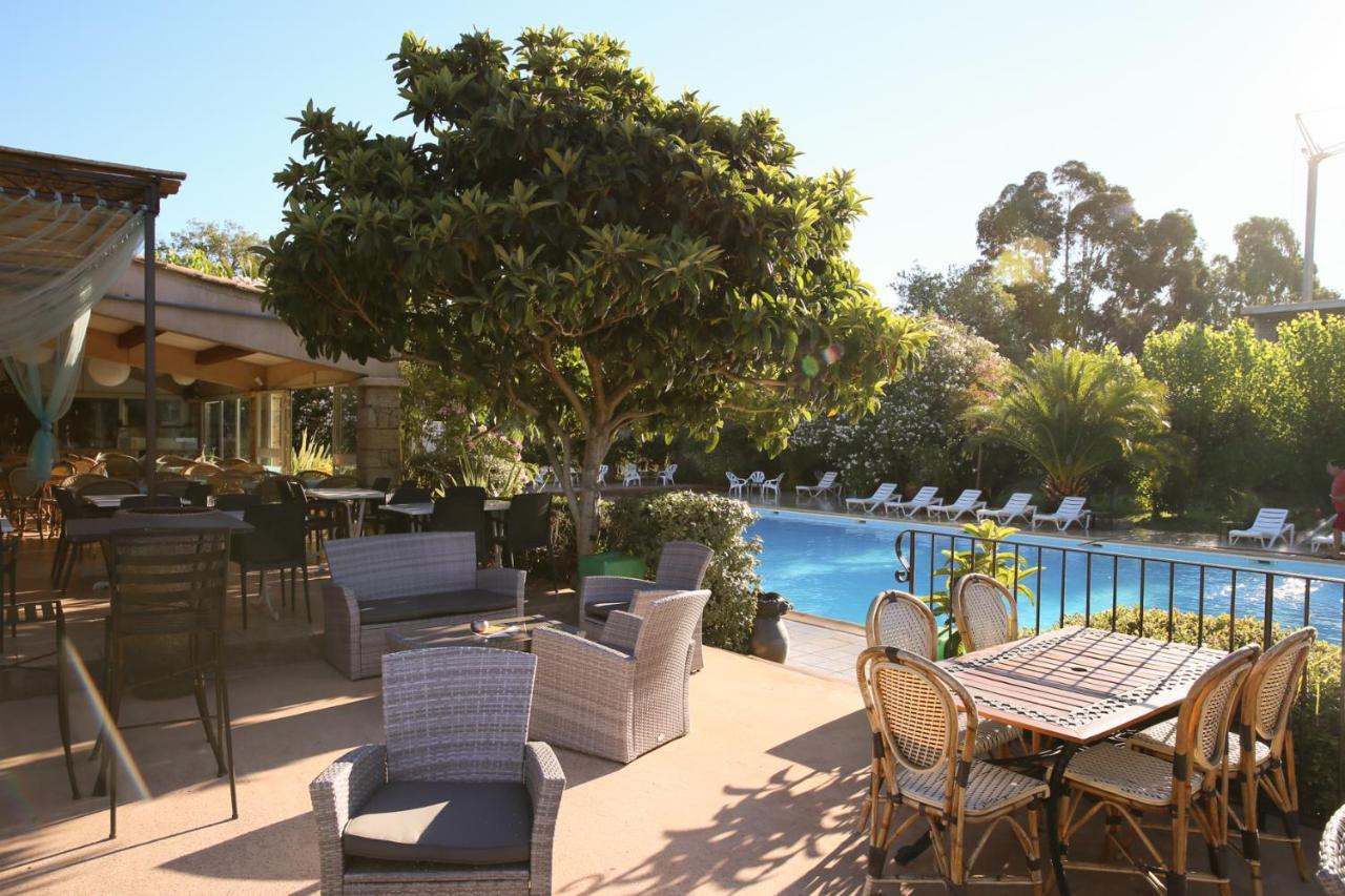 Arutoli Camping Porto-Vecchio (Corsica)