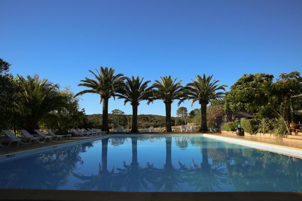 Camping Arutoli Porto-Vecchio (Corsica)