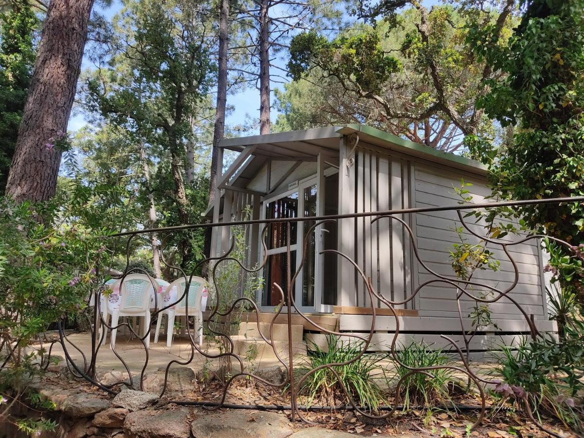 Arutoli Camping Porto-Vecchio (Corsica)