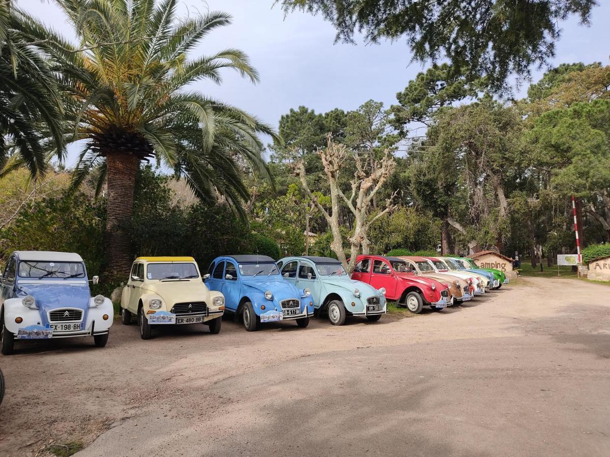Arutoli Campeggio Porto Vecchio