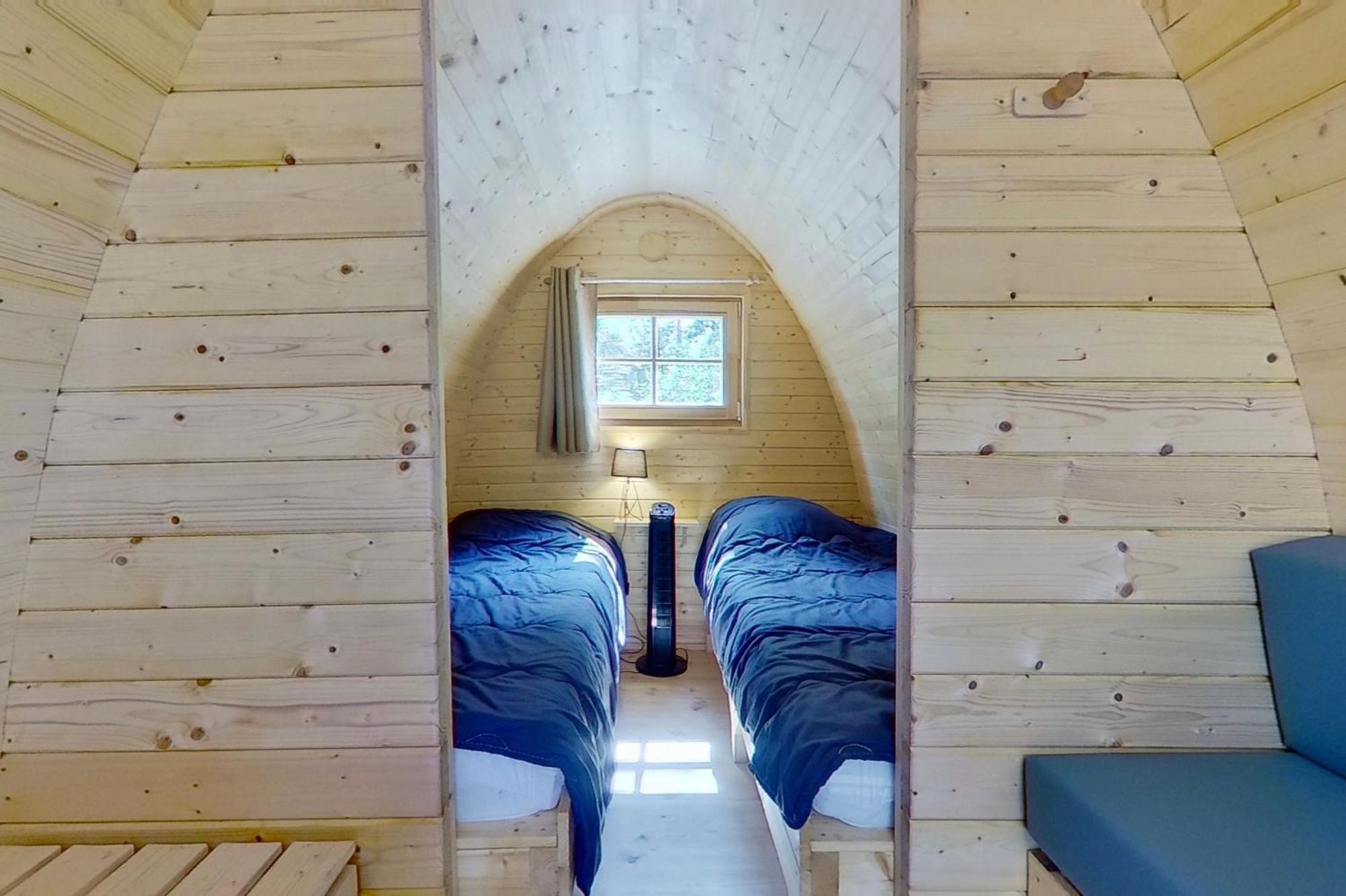 Arutoli Camping Porto-Vecchio (Corsica)