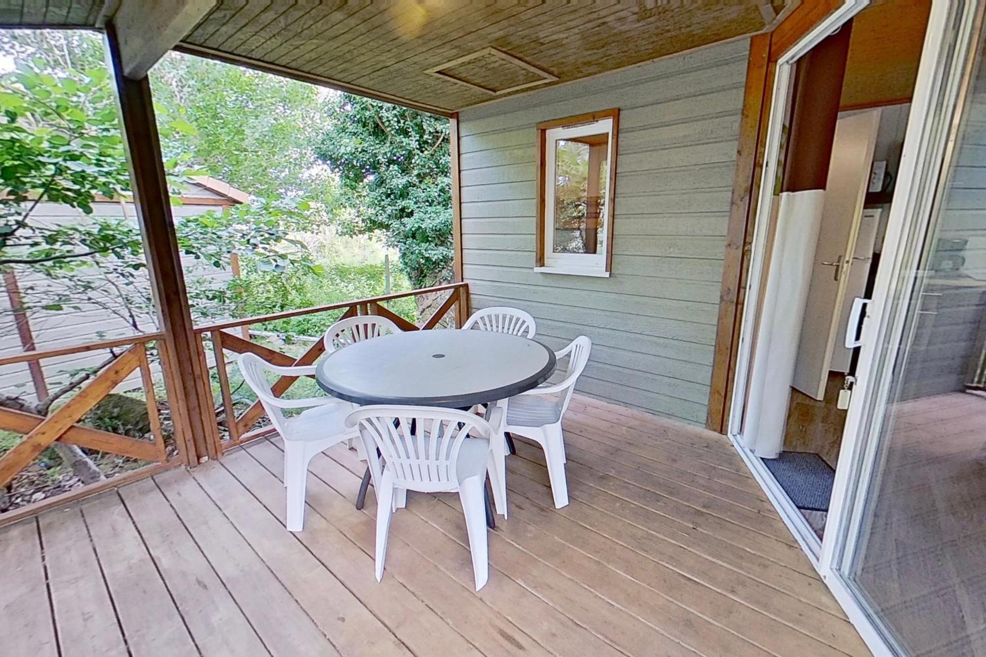 Camping Arutoli Porto-Vecchio (Corsica)