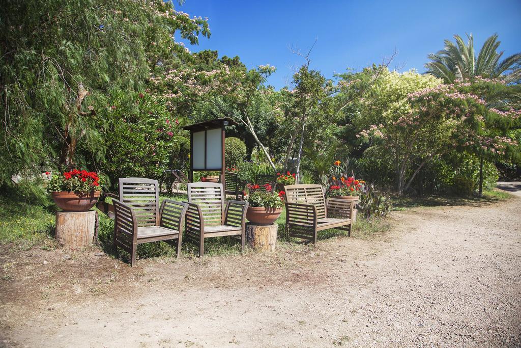 Arutoli Parque de Campismo Porto-Vecchio (Corsica)