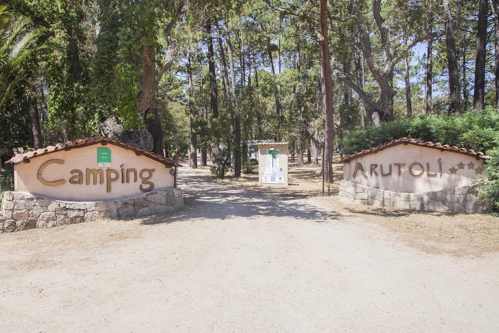 Arutoli Campeggio 3*