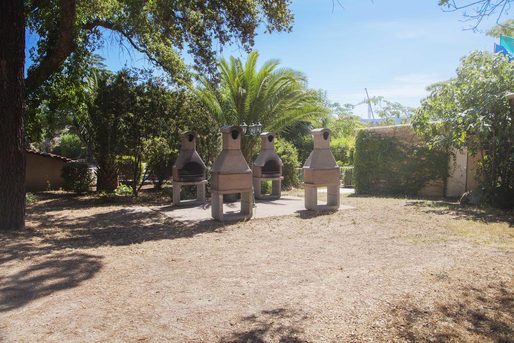 Camping Arutoli Porto-Vecchio (Corsica)