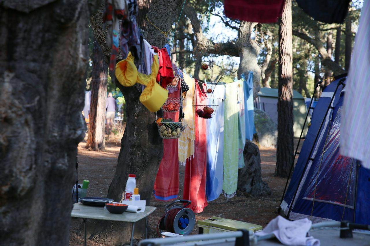 Arutoli Camping Porto-Vecchio (Corsica)