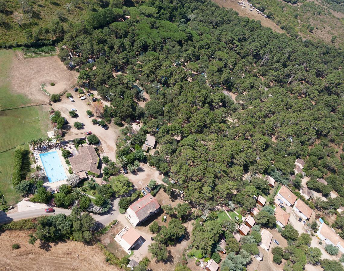 Arutoli Camping Porto-Vecchio (Corsica)