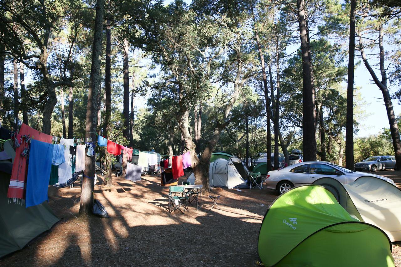 Camping Arutoli Porto-Vecchio (Corsica)